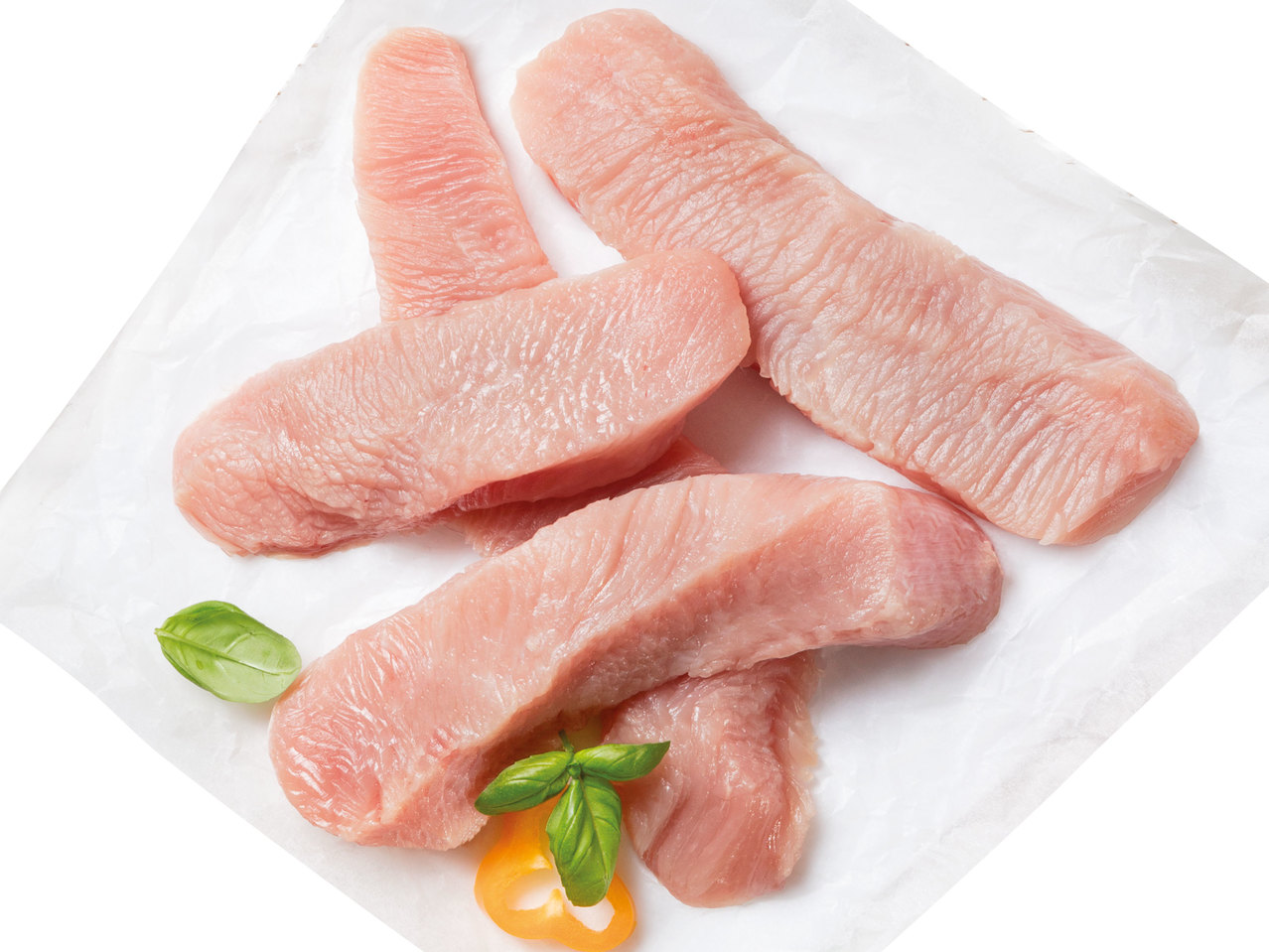 GEFLÜGELHOF Frische Putenfilet-Streifen