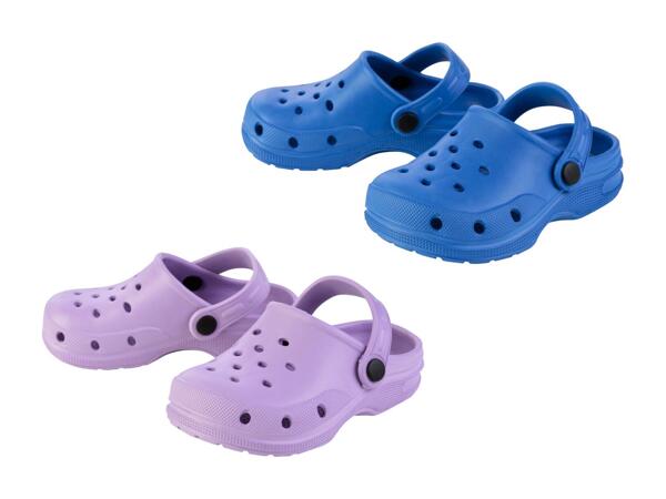 Sabots pour enfant