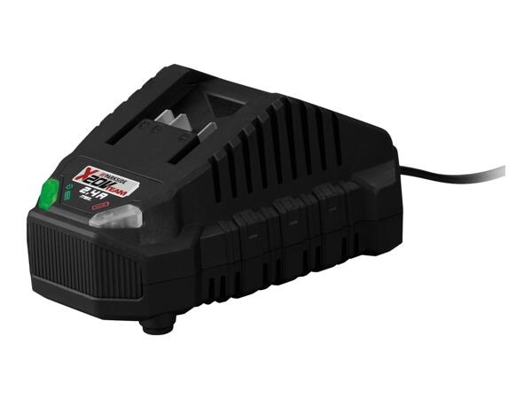 Parkside 20V Cordless Drill Driver Set