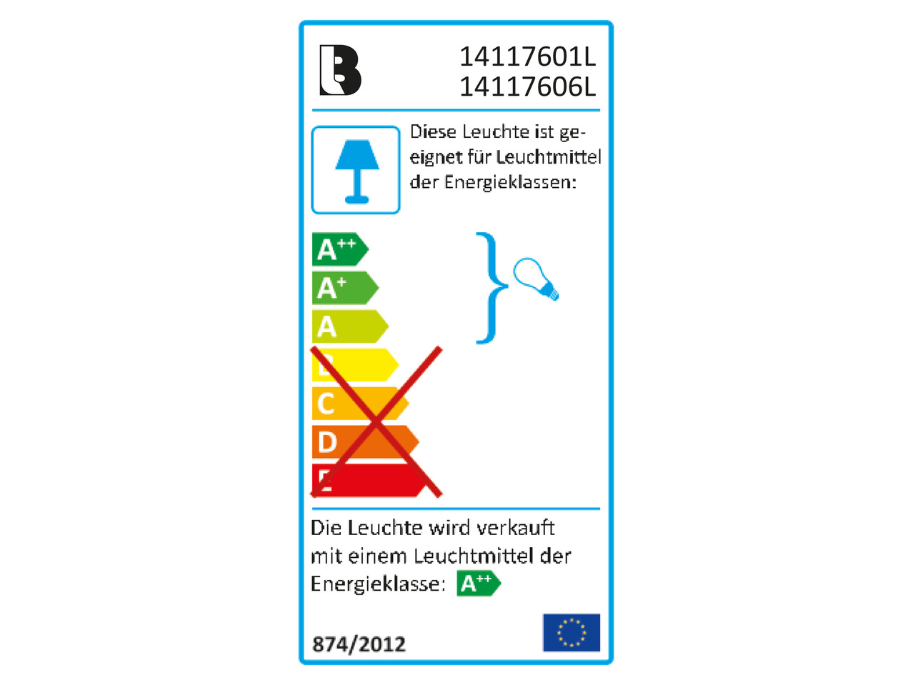 LIVARNO(R)LUX LED-Pendelleuchte