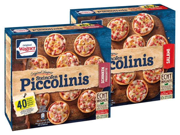 Wagner Piccolinis