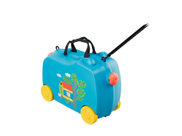 Kids' Ride-On Suitcase