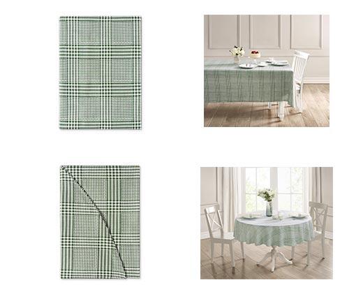 Huntington Home
Cotton Tablecloth