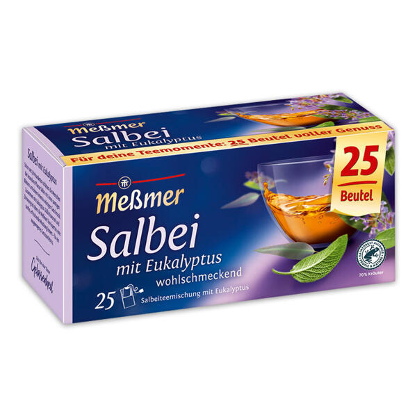 Kräutertee