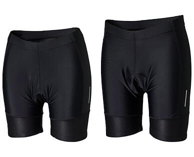 CRANE(R) 
 PANTALONCINI DA CICLISTA CON IMBOTTITURA PER SELLINO