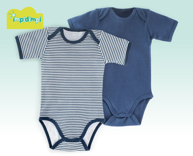 IMPIDIMPI Baby-Bodies, Doppelpkg.