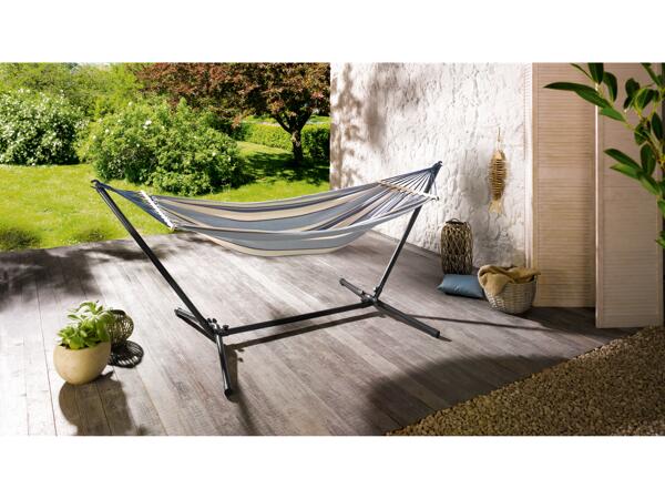 Hammock with Frame