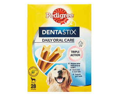 Pedigree Dentastix 28pk - Large
