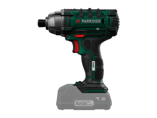 Cordless Impact Driver