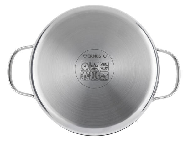 ERNESTO(R) Hrnec z nerezové oceli, 20 cm