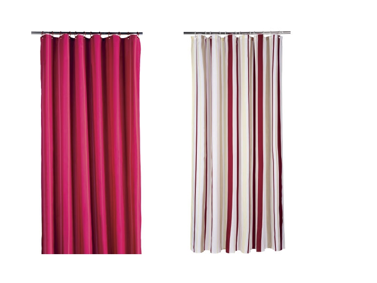 MIOMARE Shower Curtain