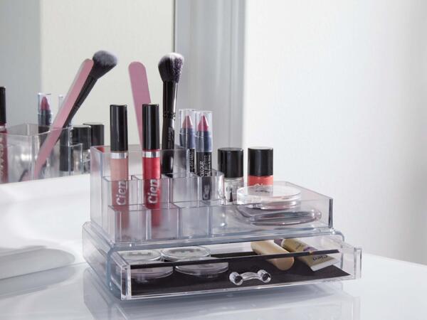 Cosmetics Organiser