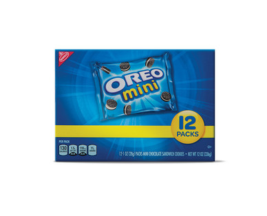 Nabisco Tray Packs