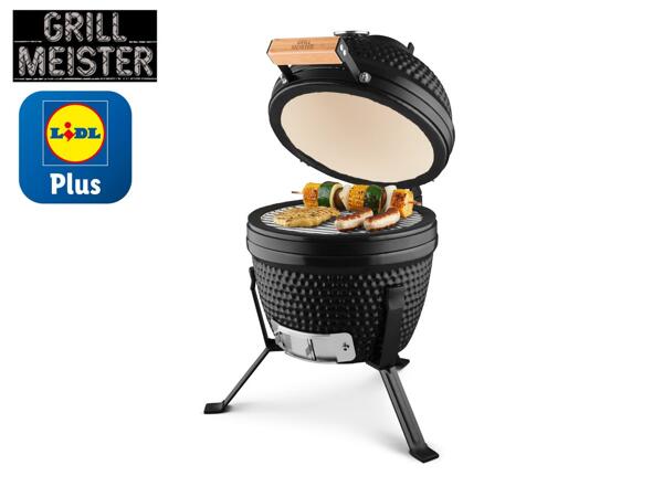 Grillmeister Ceramic Barbecue