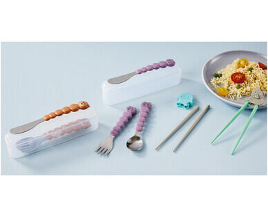 Children's Utensils or Training Chopsticks Sets
