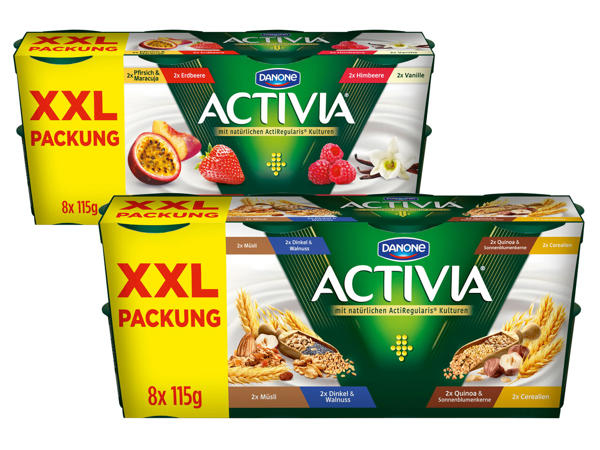 DANONE Activia