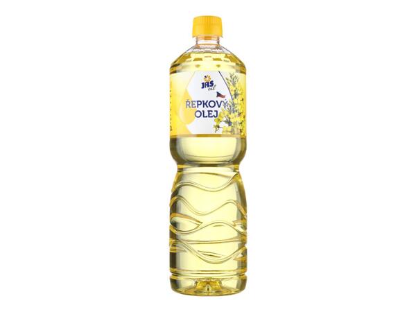 ŘEPKOVÝ OLEJ