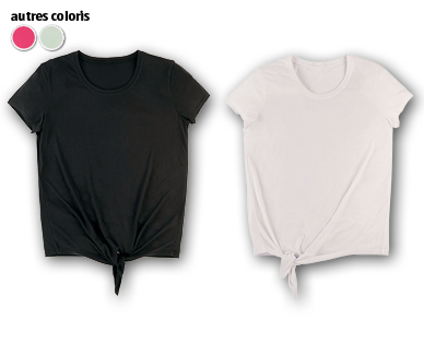 T-shirt BLUEMOTION