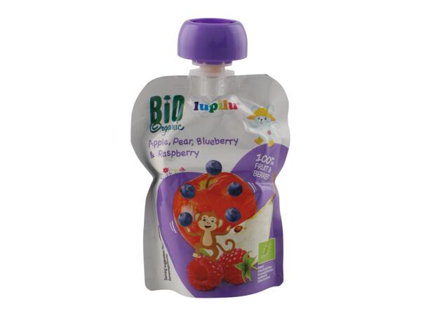 Garden fruit pouch