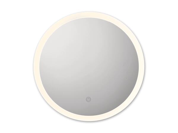 LED-Badspiegel