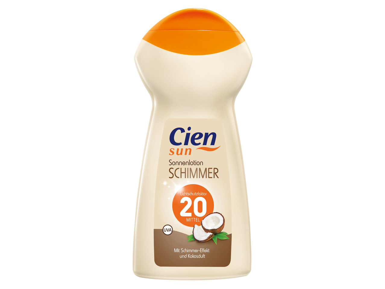 CIEN SUN Sonnenlotion