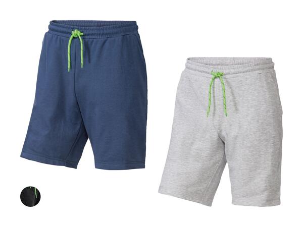 Short molletonné