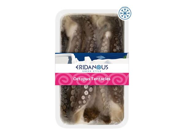 Octopus Tentacles
