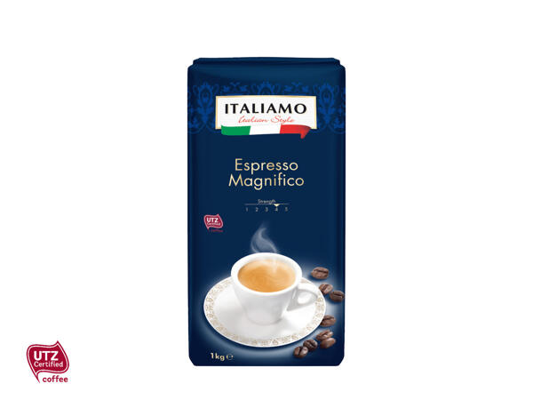 Espressobönor