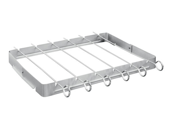 Grillmeister Barbecue Skewer Set - 7 pieces