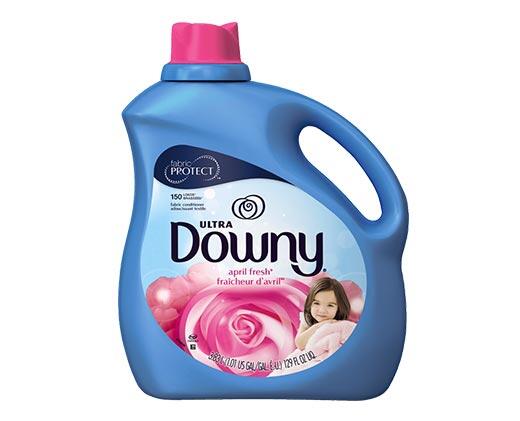 Downy Liquid Fabric Softener April Fresh - Aldi - US - Specials archive