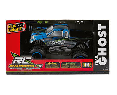 New Bright Remote Control Cars – Trail Ghost