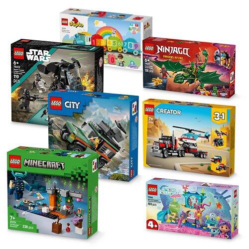 LEGO Assortimento natalizio