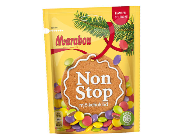 Marabou Non Stop christmas