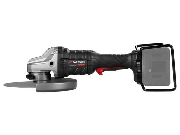 40V Cordless Angle Grinder