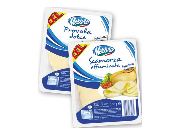Mild Provola or Smoked Scamorza