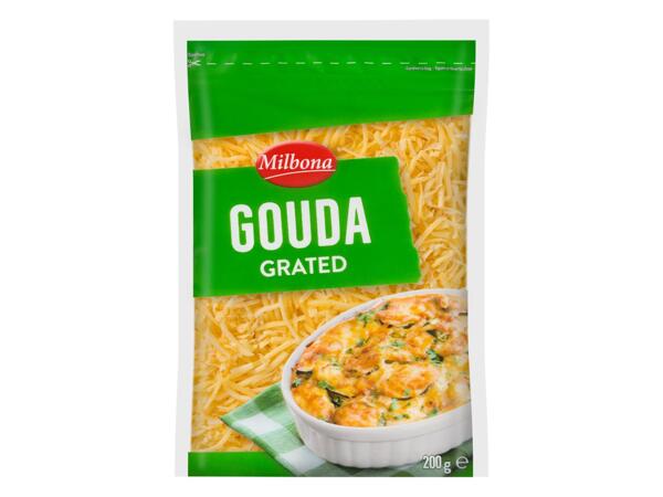 Gouda strouhaná