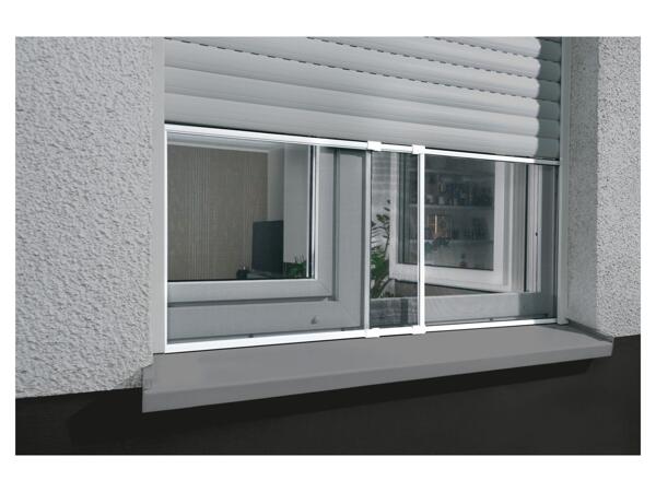 Aluminium Sliding Insect Screen