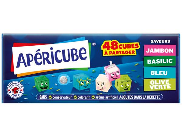 Apericubes