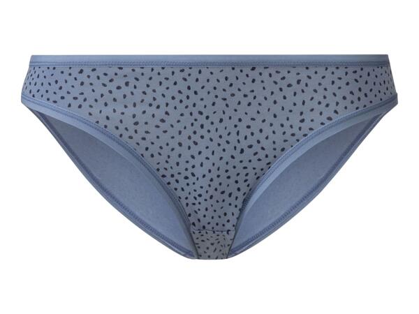 Esmara Ladies' Briefs - 5 Pack