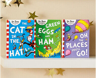 Dr. Seuss Books