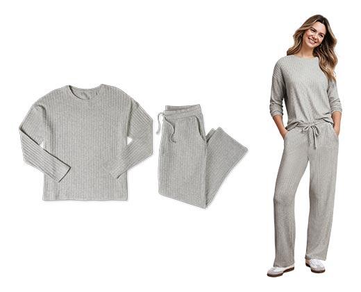 Serra Ladies 2 Piece Loungewear Set