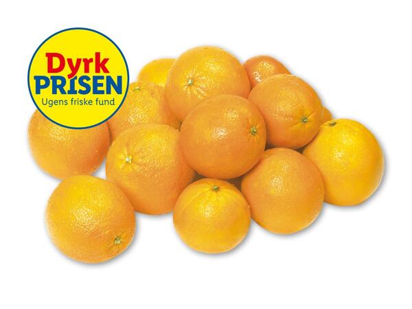 Appelsiner