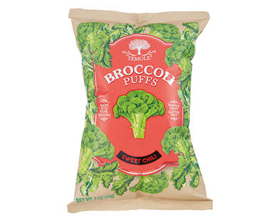 Temole Cauliflower or Broccoli Puffs 56g