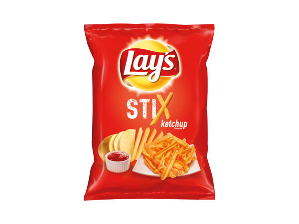 LAY'S CHIPSY/STIX