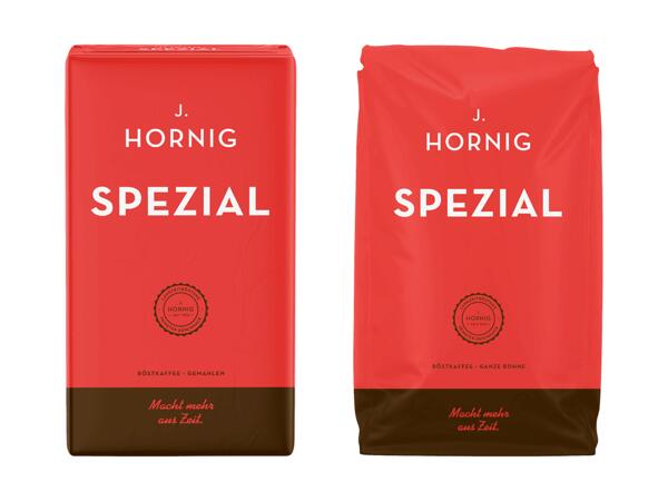 Kaffee Spezial