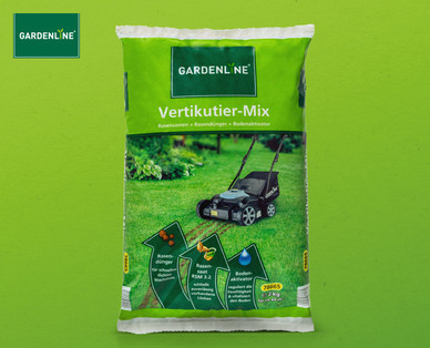 GARDENLINE Vertikutier-Mix