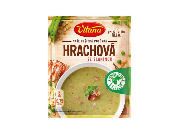 VITANA TRADIČNÍ POLÉVKA