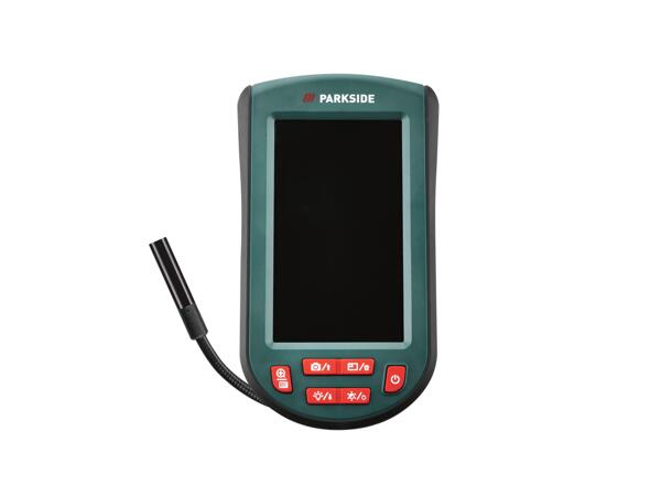 Inspection Camera