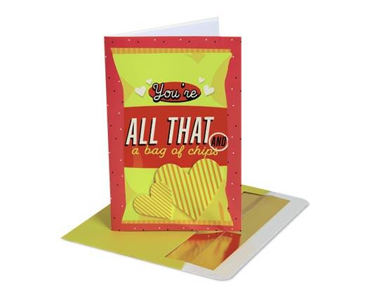 Pembrook 
 Valentine's Day Card