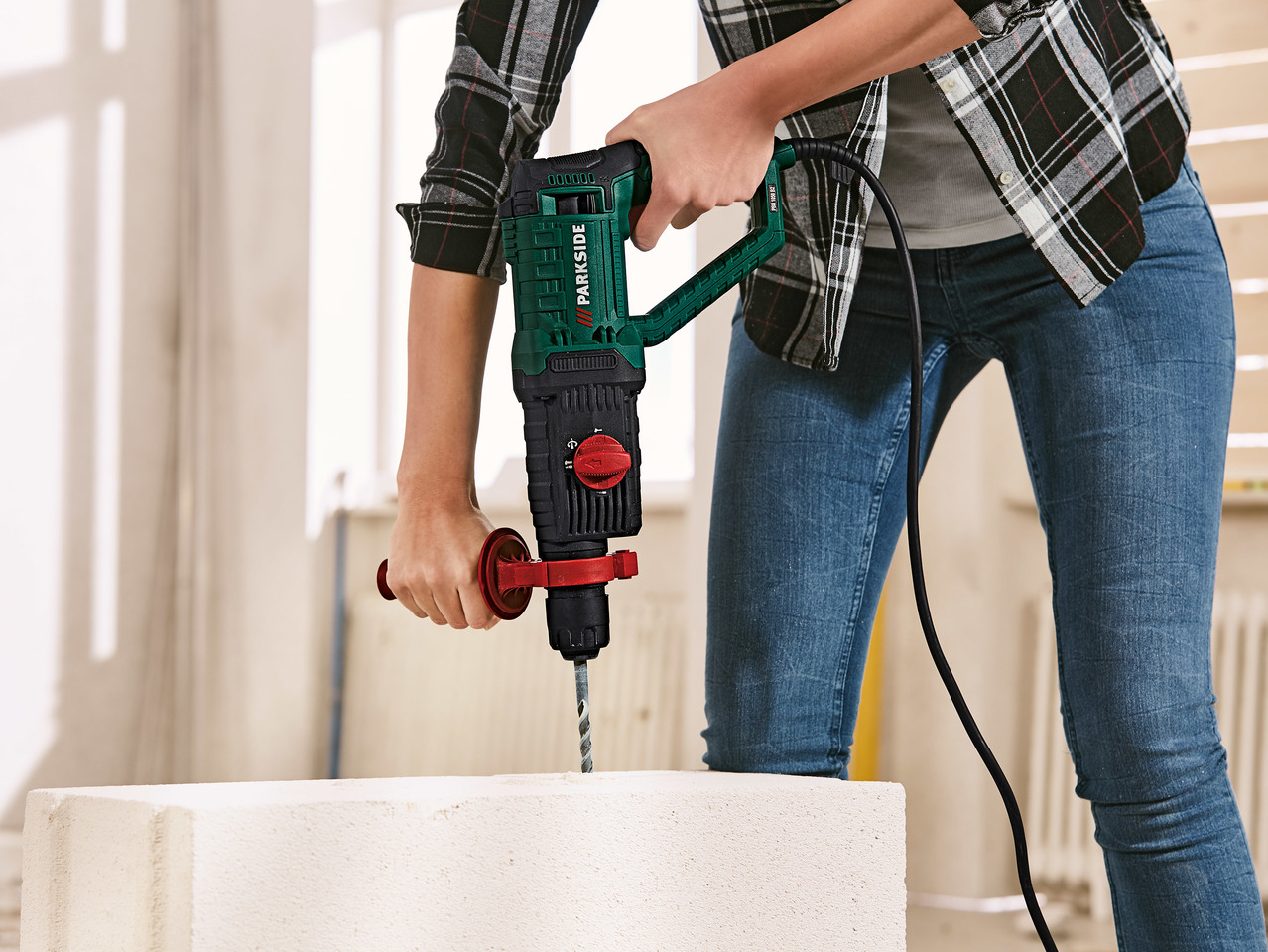 Hammer Drill